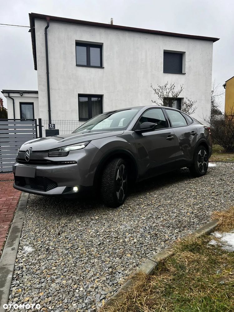 Citroën C4X 1.2 mHEV Plus eDCT6 - 13