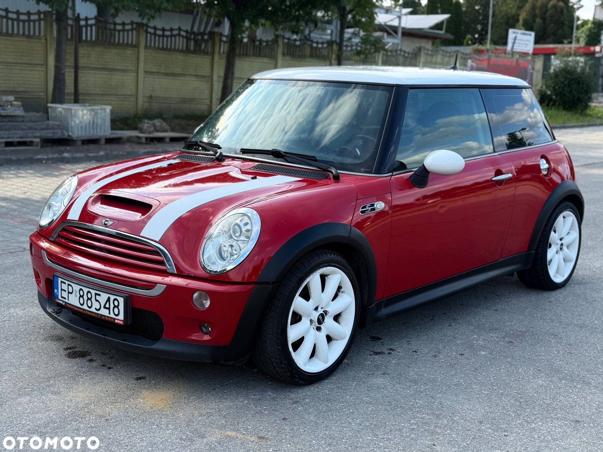 MINI Cooper S - 1