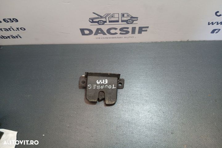 Broasca hayon 7L6827505 7L6827505 Volkswagen VW Touareg generatia 1 7 - 2