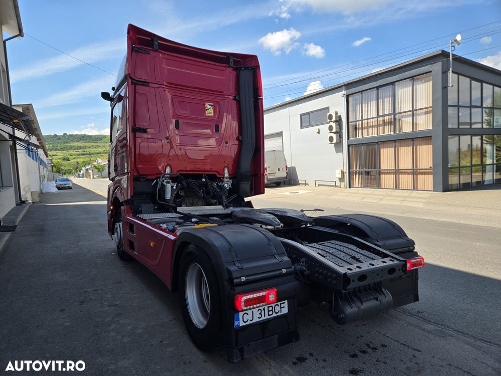 Mercedes-Benz Actros 1848 LS - 3