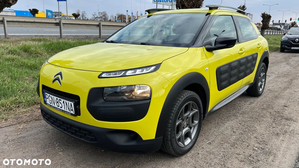 Citroën C4 Cactus PureTech 110 Stop&Start EAT6 Feel - 1
