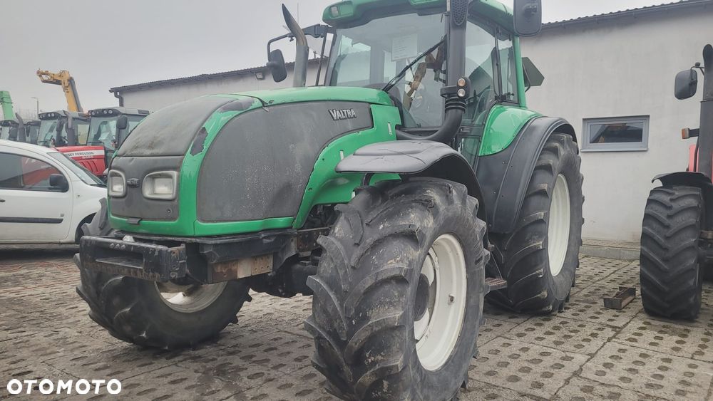 Valtra T160 - 1
