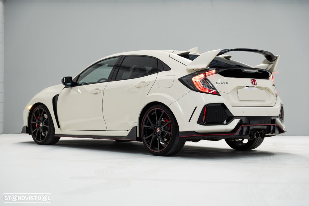 Honda Civic 2.0 VTEC Turbo Type R GT - 6