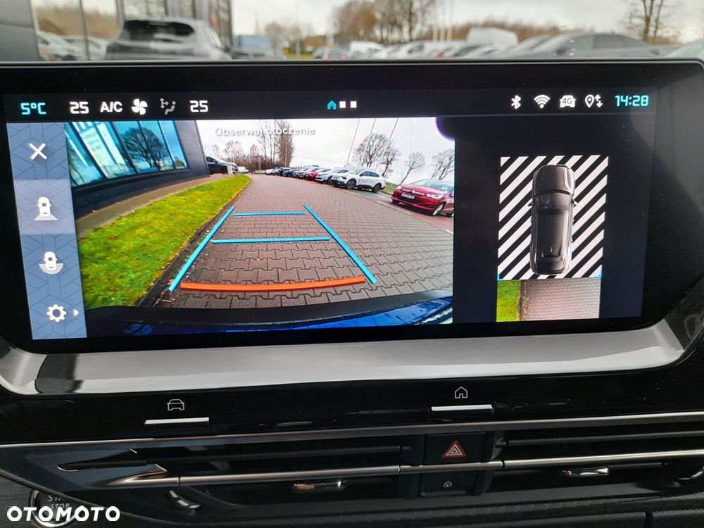 Citroën C5X 1.6 PureTech Shine EAT8 - 27