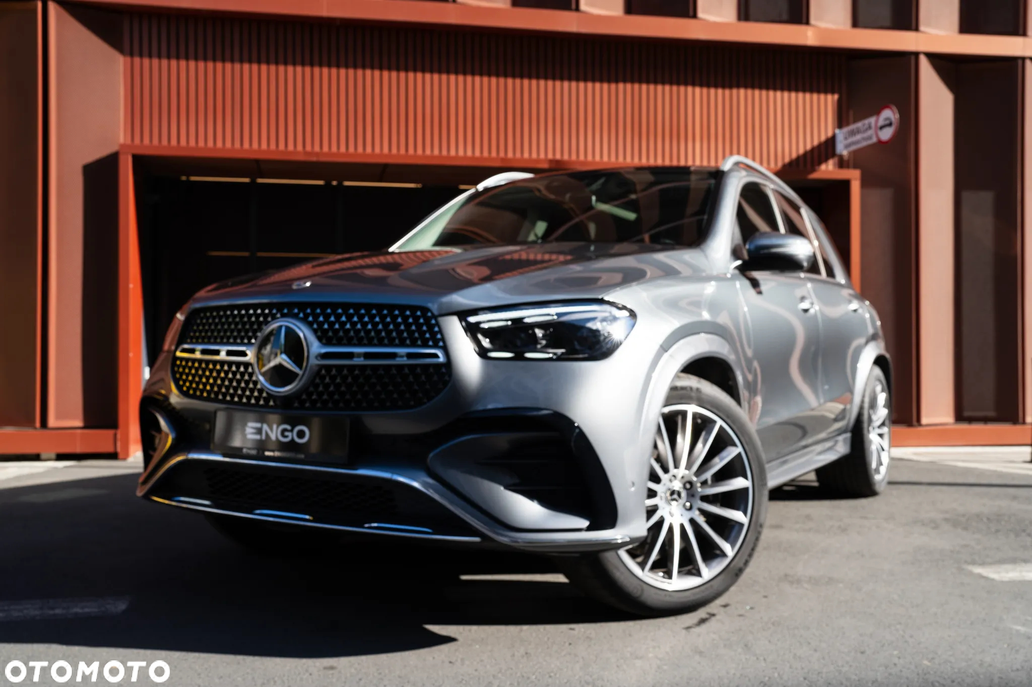 Mercedes-Benz GLE 350 de 4-Matic - 7