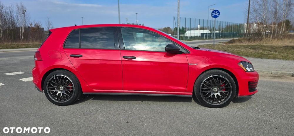 Volkswagen Golf GTI (BlueMotion Technology) DSG - 5