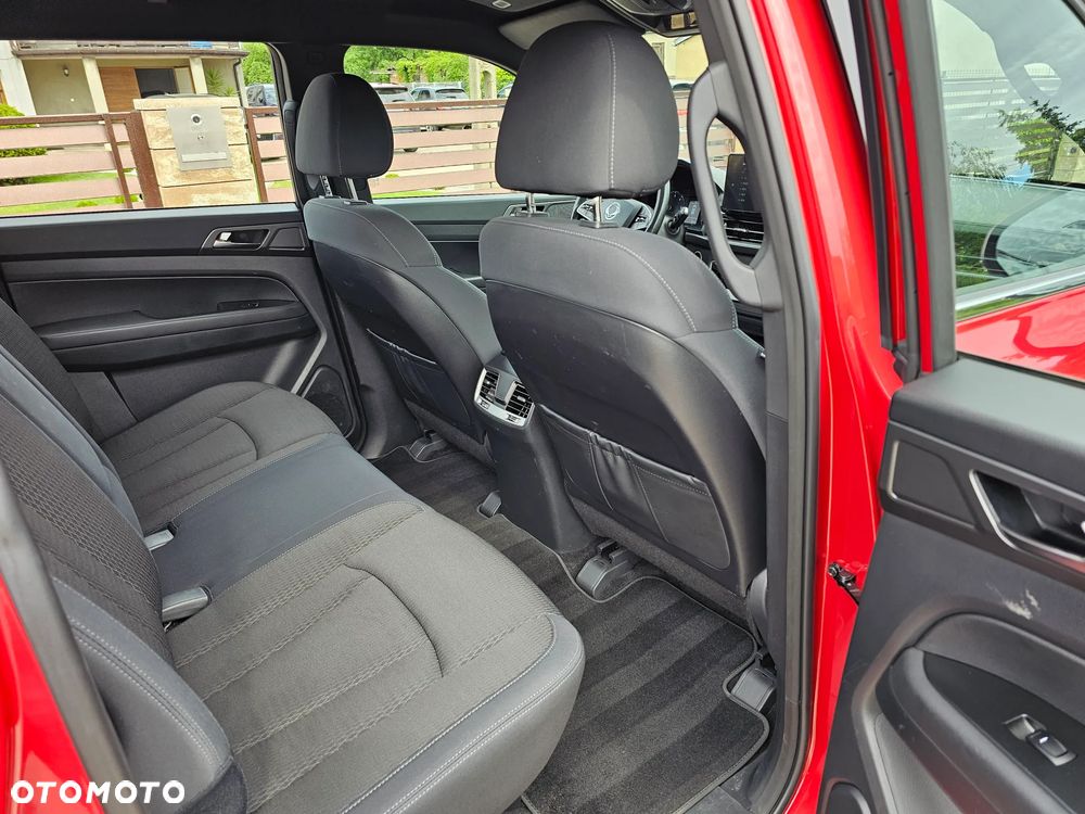 SsangYong/KGM Musso 4WD Crystal - 10