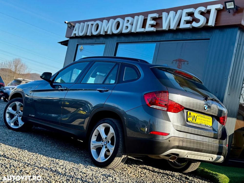 BMW X1 xDrive20d Aut. Sport Line - 4