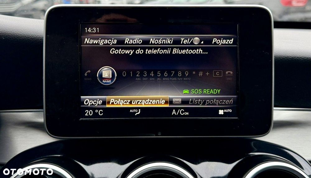 Mercedes-Benz Klasa C 180 (BlueTEC) d Avantgarde - 28