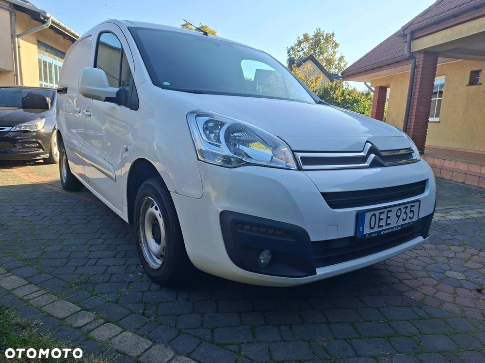 Citroën Berlingo
