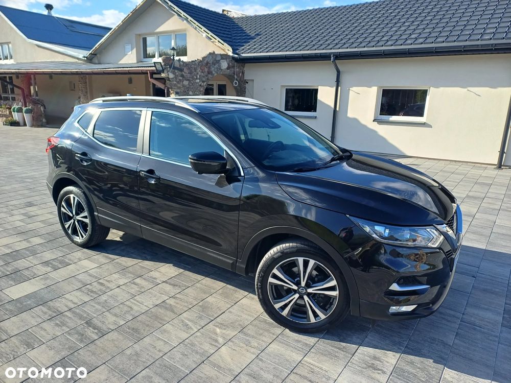Nissan Qashqai 1.3 DIG-T Tekna - 4