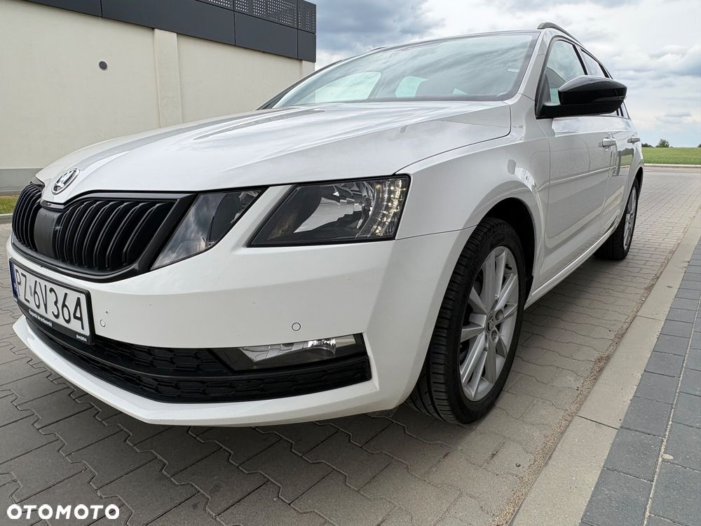 Skoda Octavia 1.4 TSI Ambition - 34