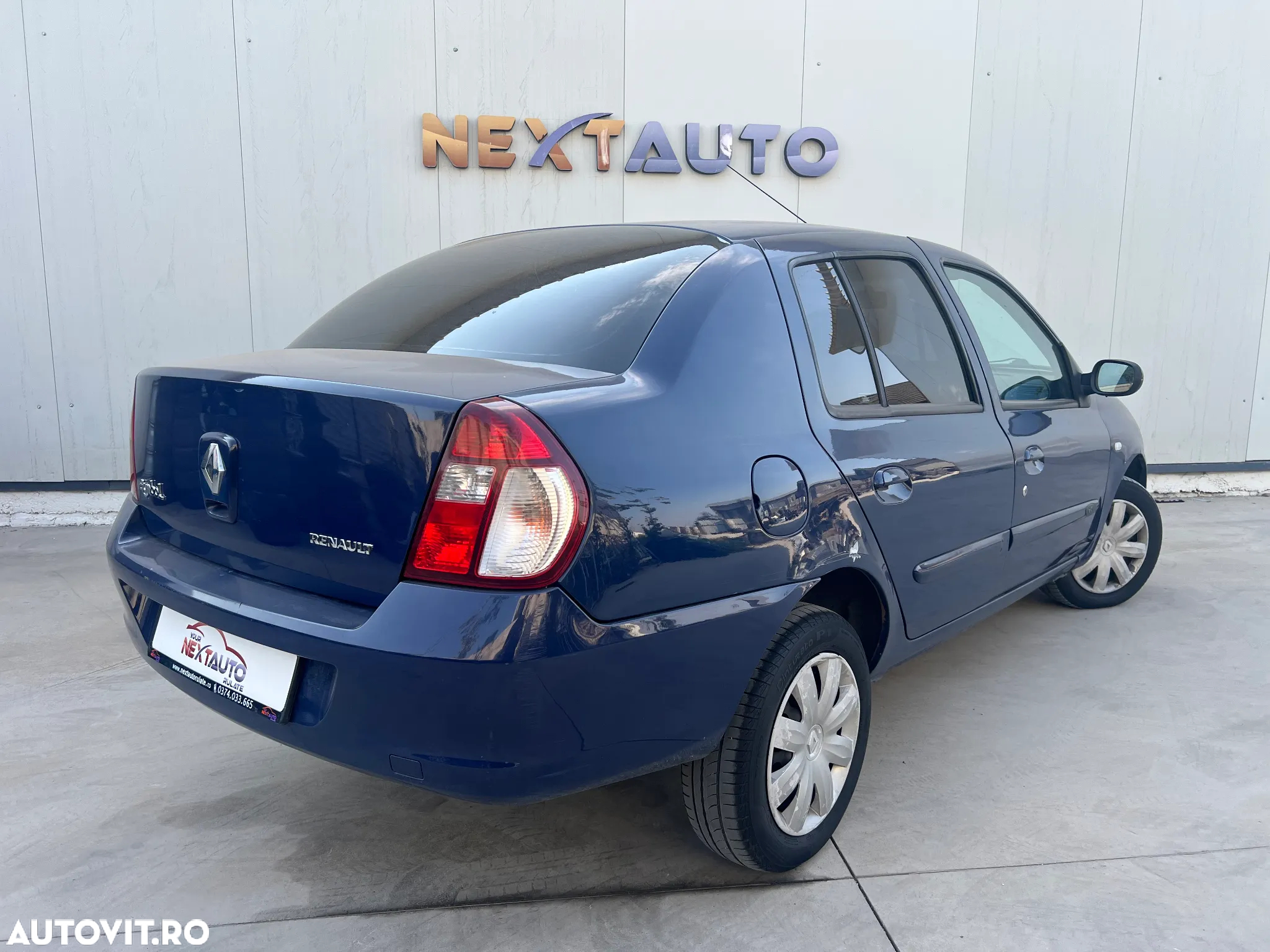 Renault Symbol 1.5dCi Authentique - 3