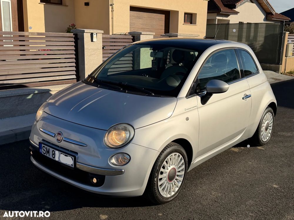 Fiat 500 1.4 16V S - 2
