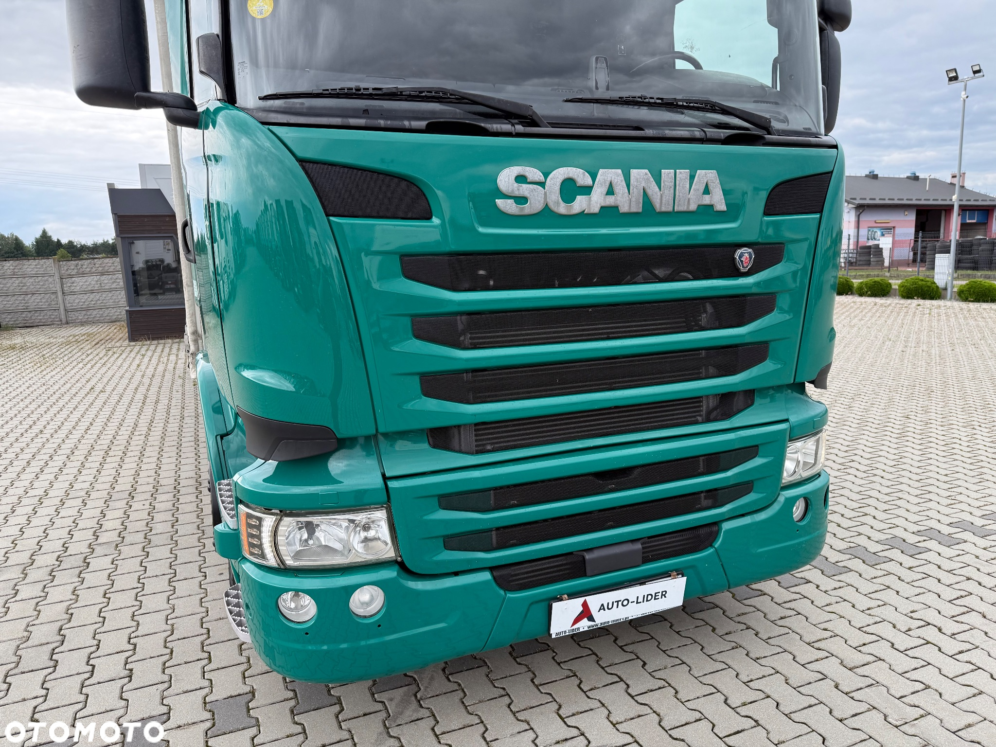 Scania R410 / BEZ EGR / RETARDER / 6X2 / OŚ PODNOSZONA I SKRĘTNA / Z FRANCJI / STAN BDB / / / - 24