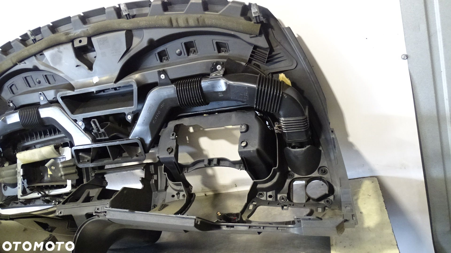 DESKA ROZDZIELCZA SEAT ALTEA XL 1.6 - 9