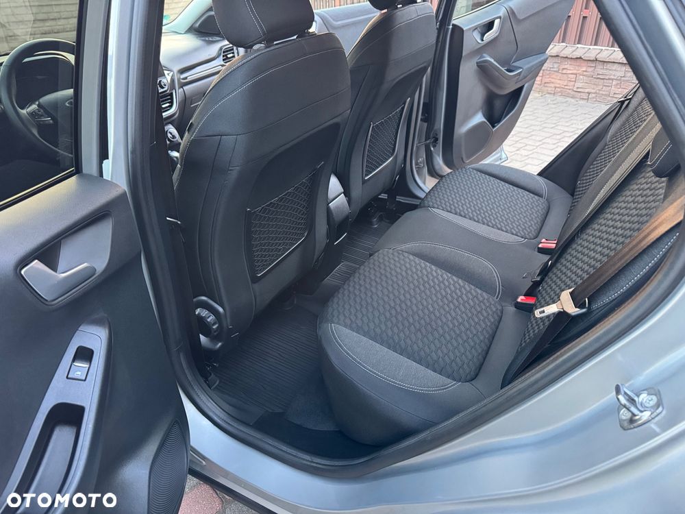 Ford Puma 1.0 EcoBoost Titanium X - 16