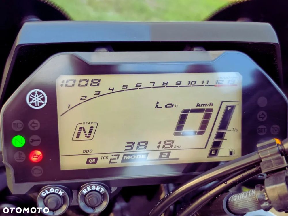 Yamaha MT - 10