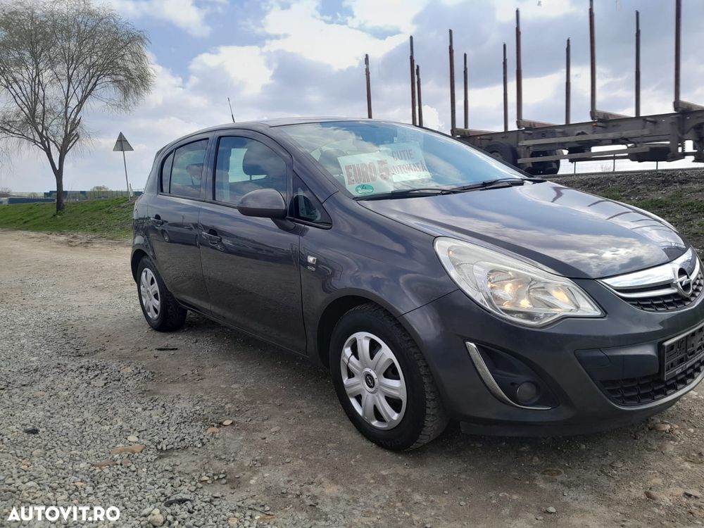 Opel Corsa - 2