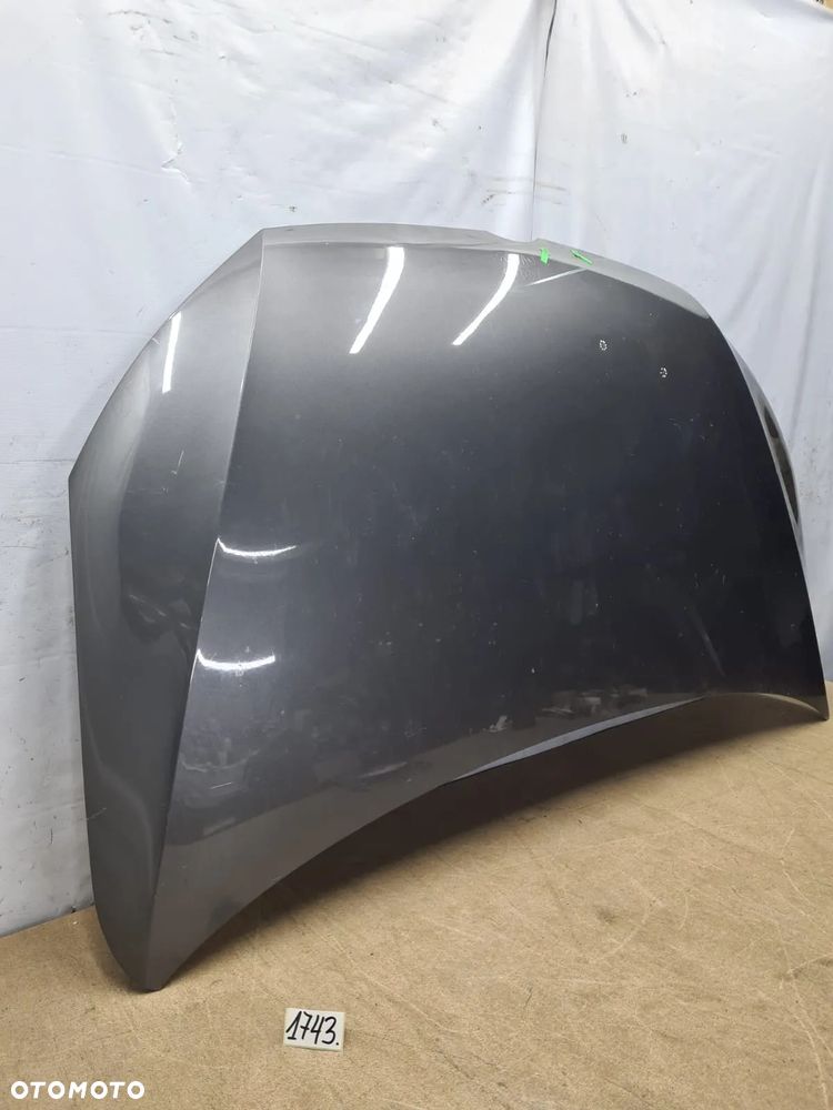 VW TOURAN 1T0 CADDY 2K MASKA POKRYWA SILNIKA 1T0823155 - 3