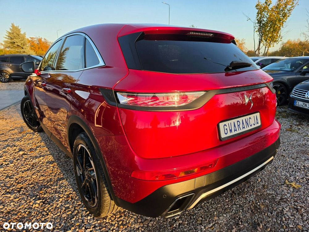 DS Automobiles DS 7 Crossback 2.0 BlueHDi Performance Line + - 13