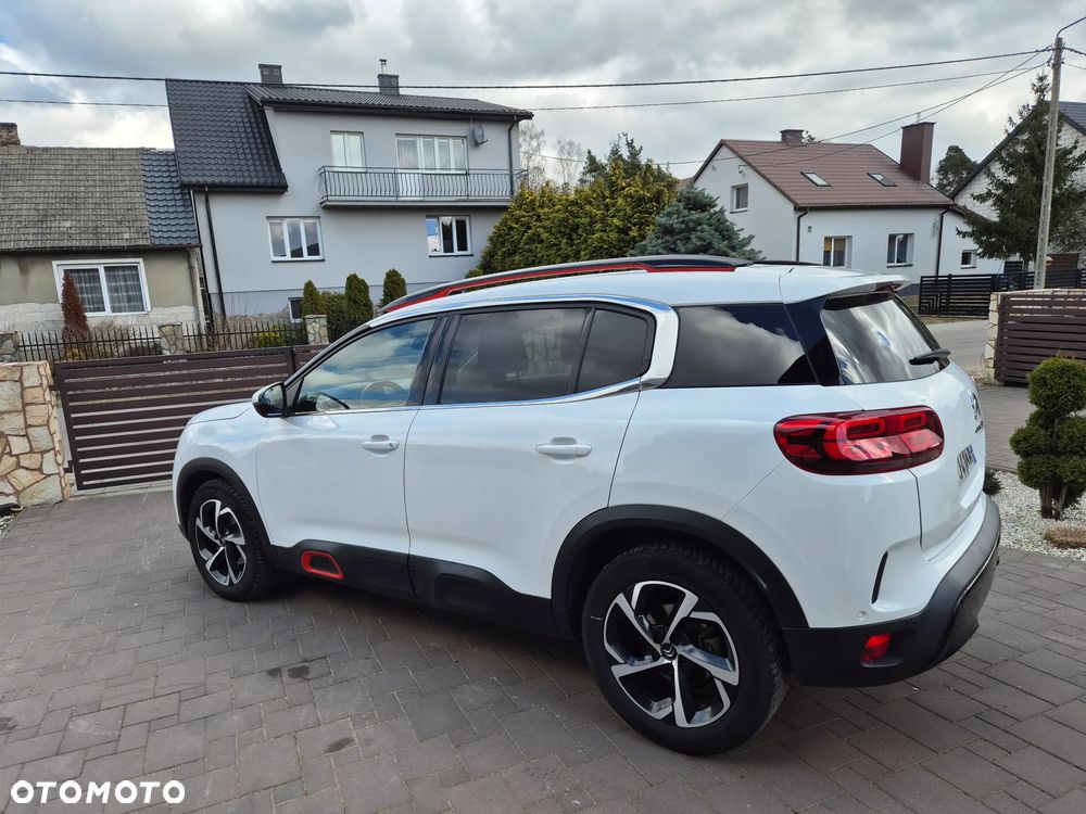 Citroën C5 Aircross BlueHDI 130 S&S EAT8 SHINE PACK - 3