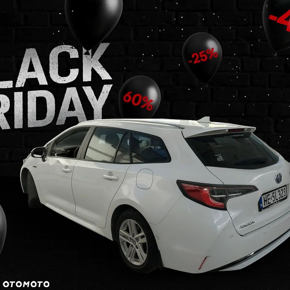 Toyota Corolla 1.8 Hybrid Comfort - 19