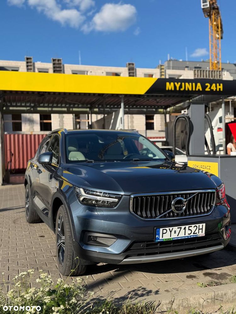 Volvo XC 40 T5 AWD Geartronic Inscription - 1