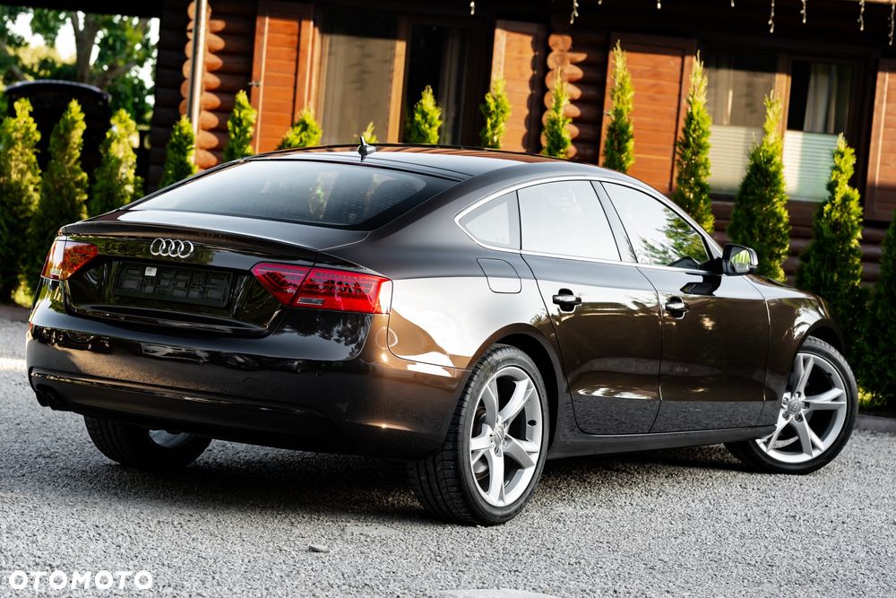 Audi A5 Sportback 2.0 TDI DPF - 9