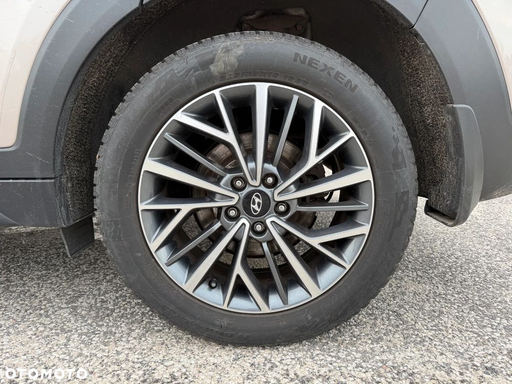 Hyundai Tucson blue 1.6 GDi 2WD Navi - 31
