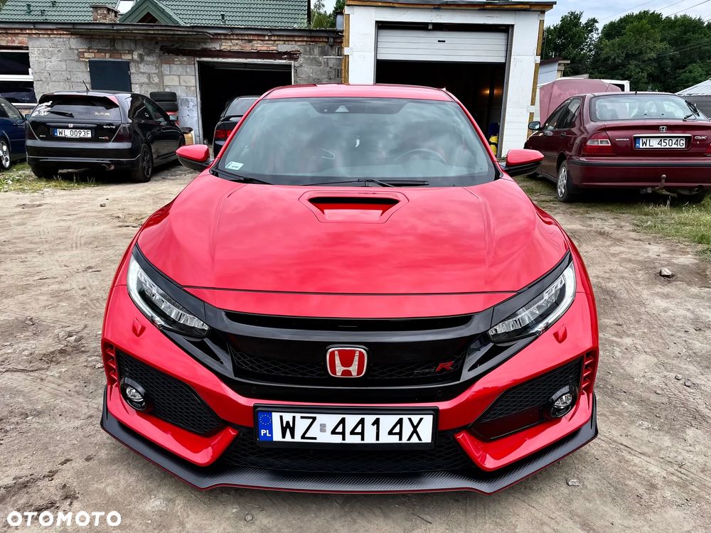 Honda Civic 2.0 T Type-R - 10