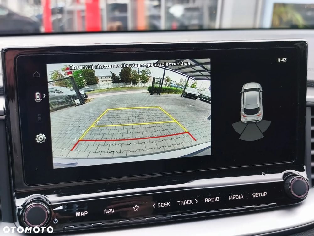 Kia XCeed 1.6 T-GDI M DCT - 17