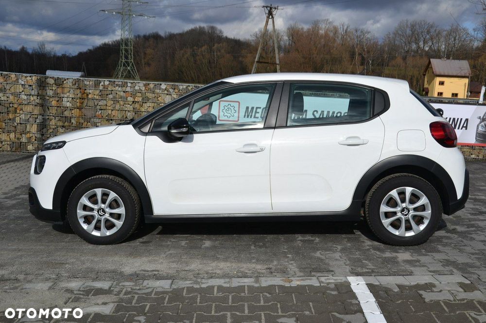 Citroën C3 - 4