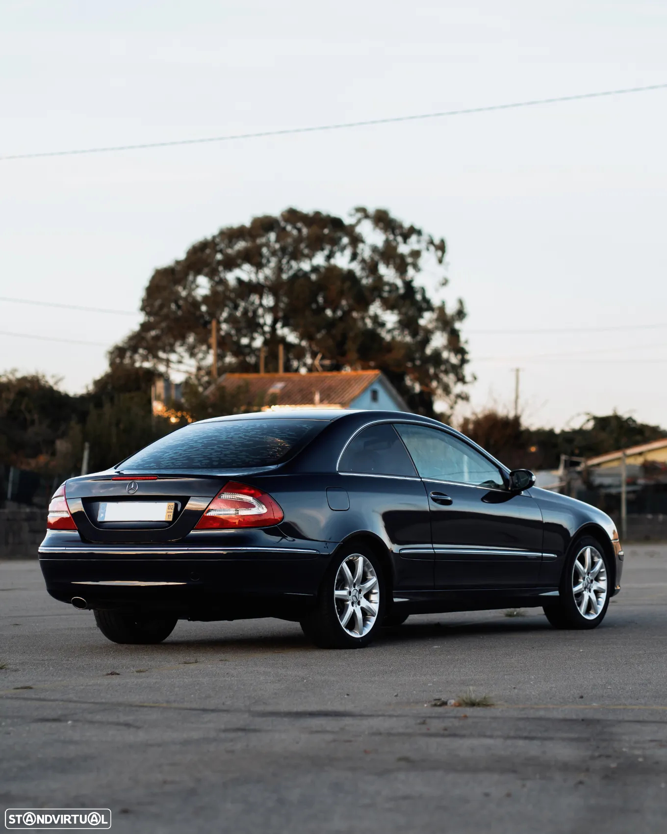 Mercedes-Benz CLK 200 Elegance - 11