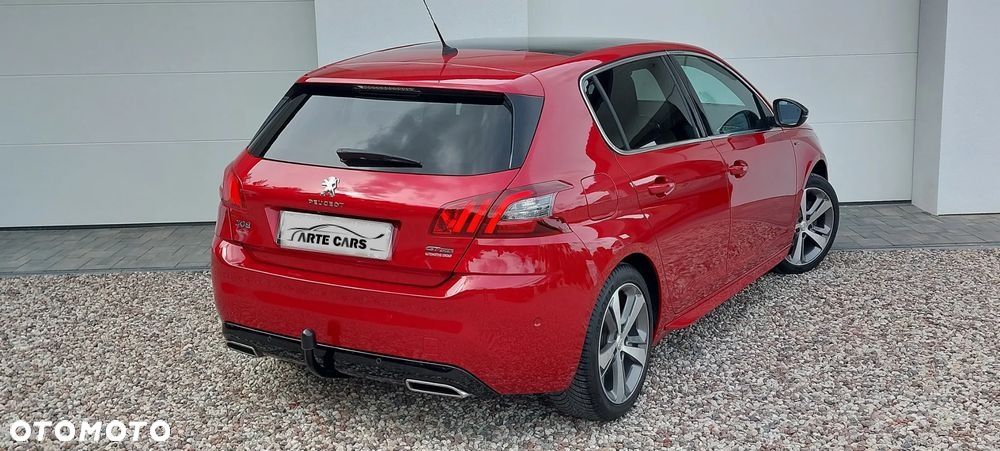 Peugeot 308 PureTech 130 Stop & Start GT-Line Edition - 7