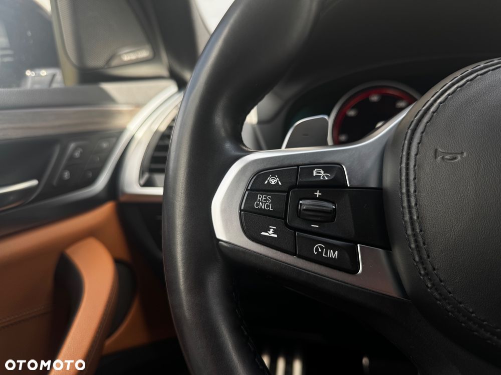 BMW X3 xDrive25d M Sport sport - 21
