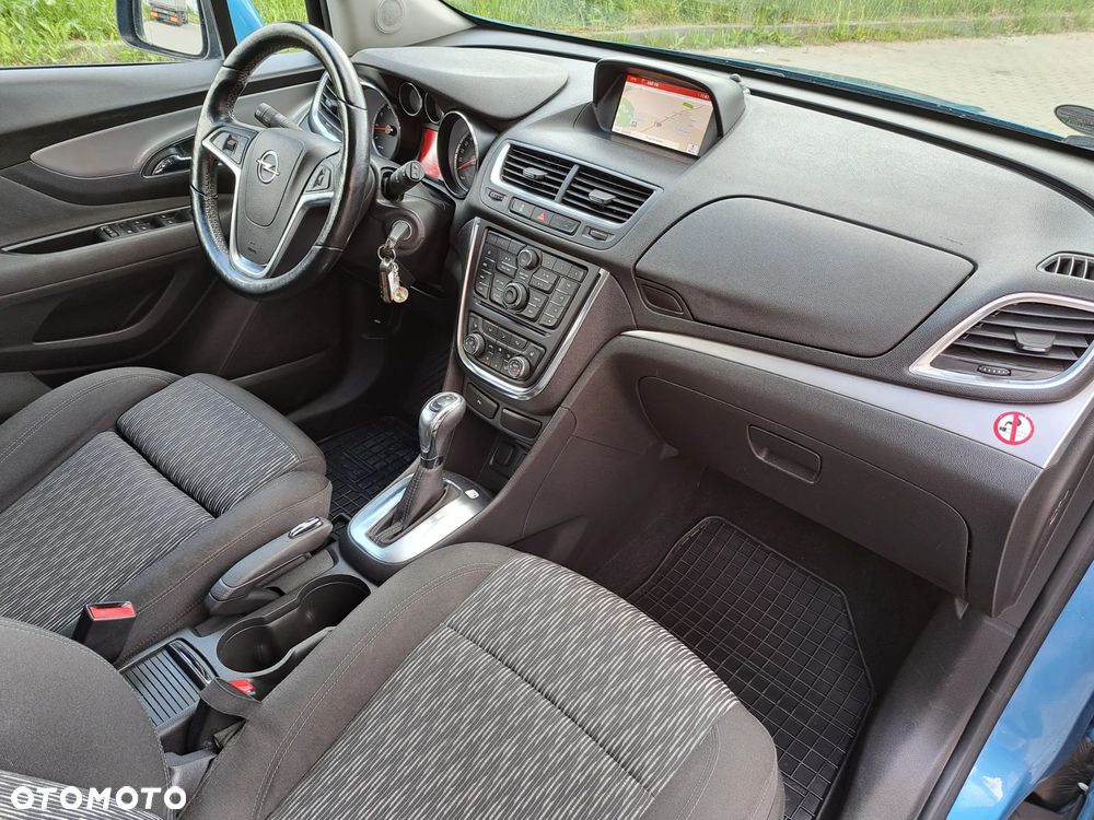 Opel Mokka - 17
