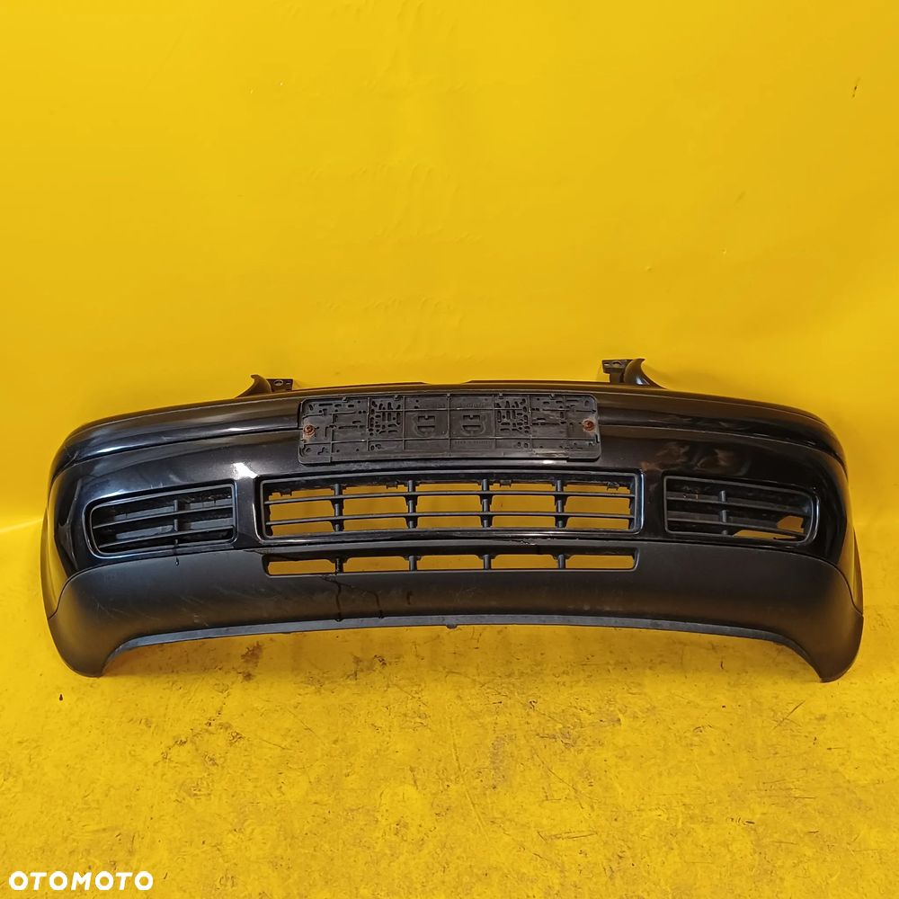 ZDERZAK PRZÓD PRZEDNI VW GOLF IV 5D HB LAK: LC9Z NR35