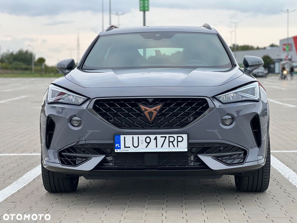 Cupra Formentor 2.0 TSI 4Drive VZ DSG - 6