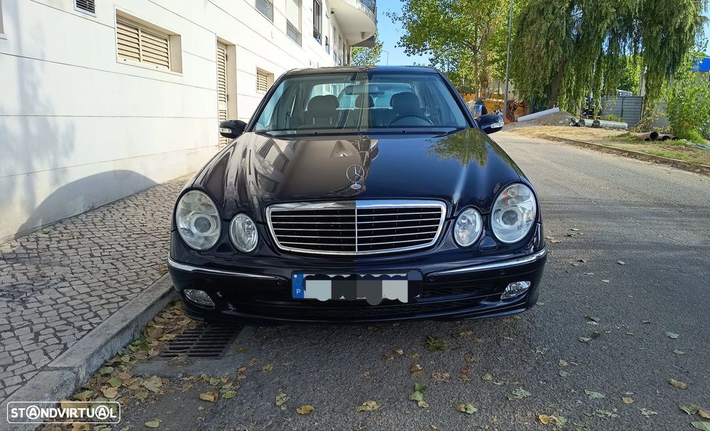 Mercedes-Benz E 270 - 3