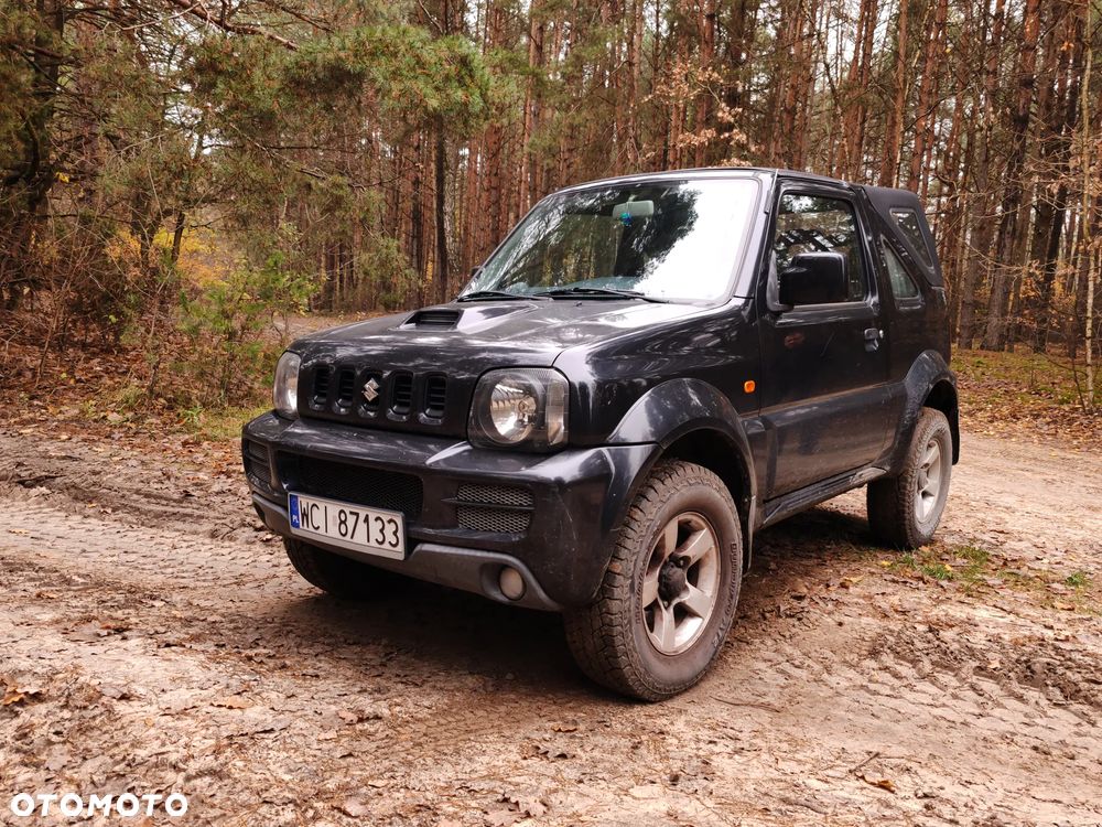 Suzuki Jimny - 1