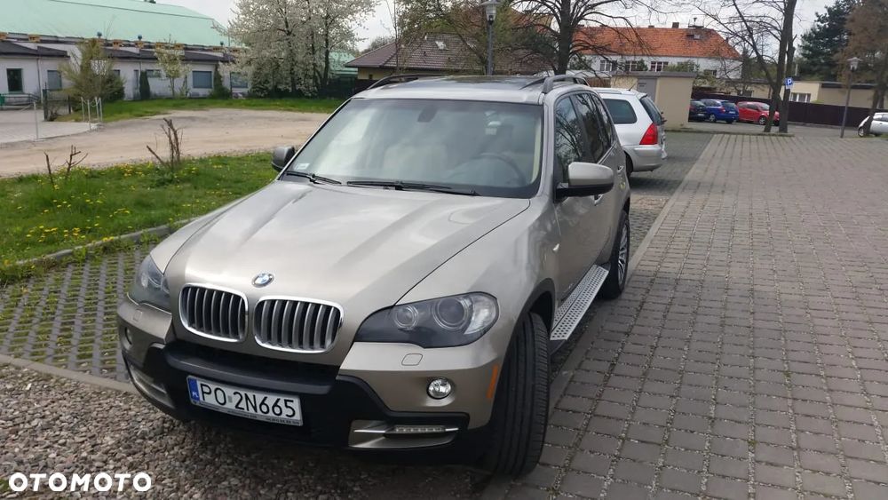 BMW X5 3.0si xDrive - 21