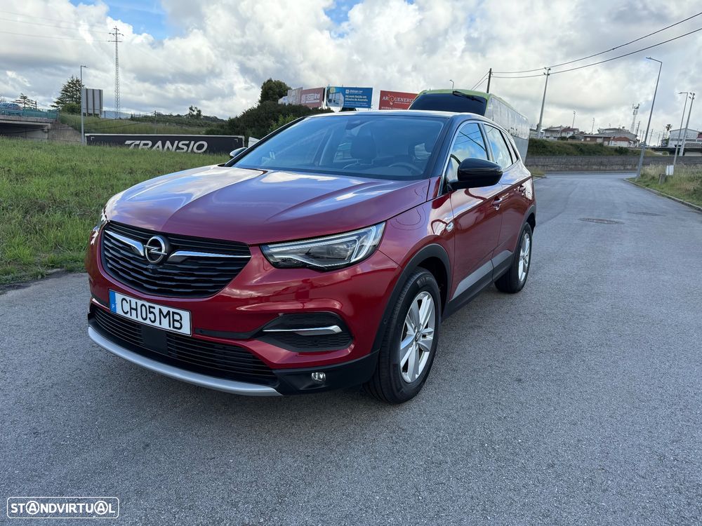 Opel Grandland X 1.2 S&S Business Elegance - 2