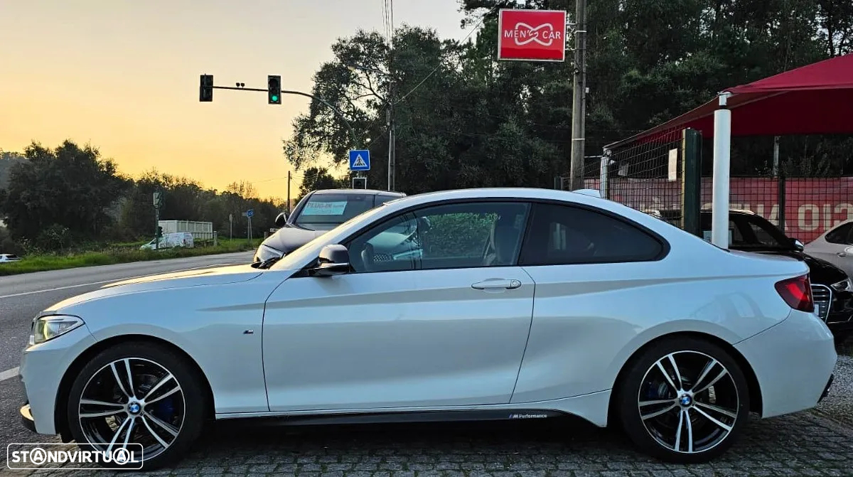 BMW 218 d Coupe Pack M Auto - 3