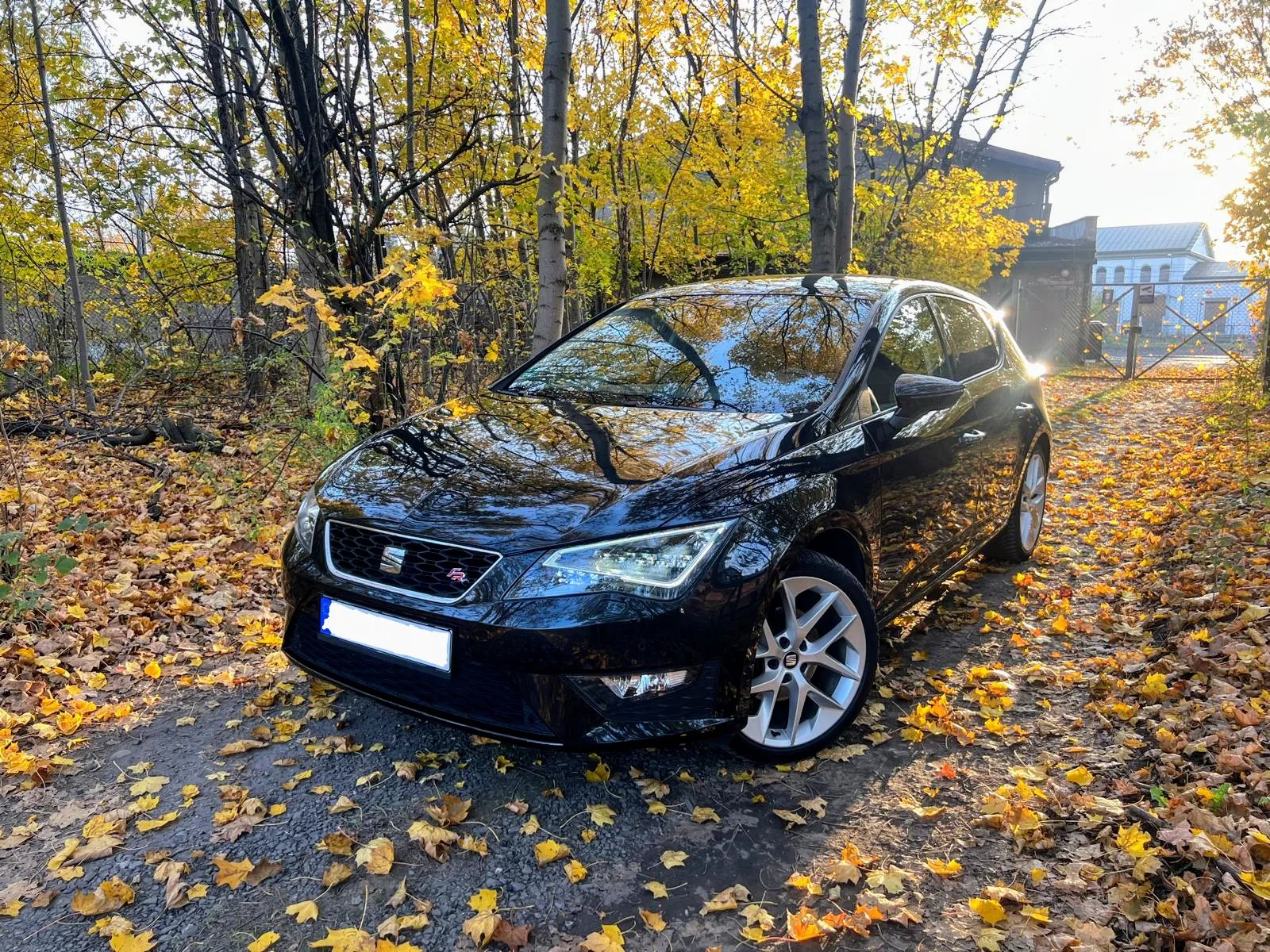 Seat Leon 2.0 TDI FR S&S EU6 - 2