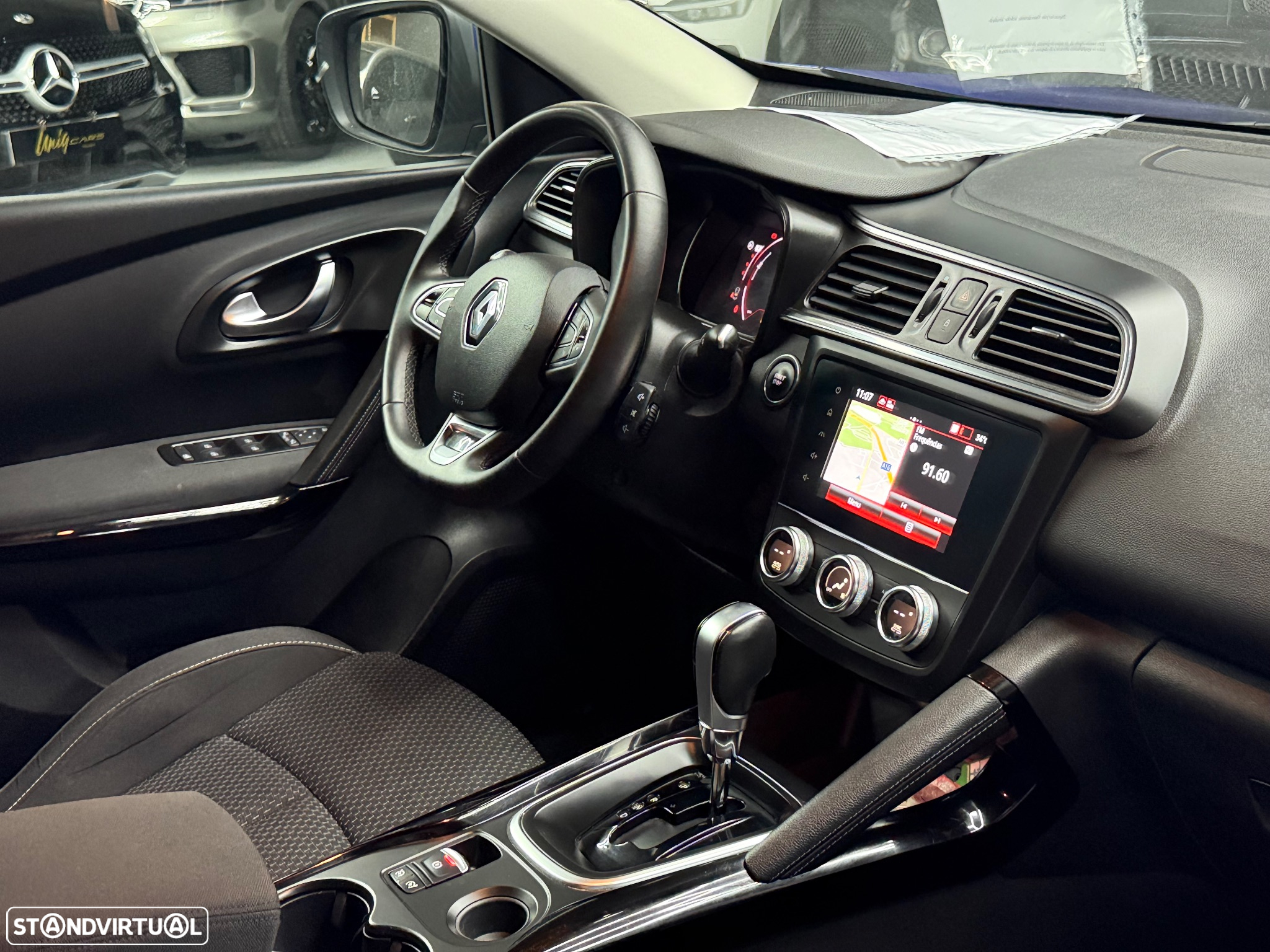 Renault Kadjar Energy dCi 130 X-tronic Bose Edition - 17
