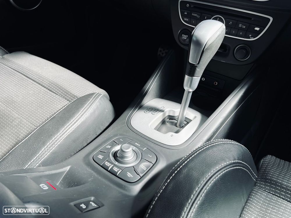 Renault Mégane Coupe 1.5 dCi GT Line EDC - 20