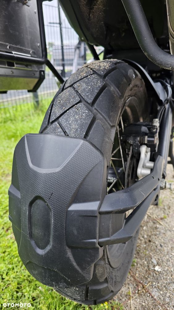 Benelli TRK 502X - 14