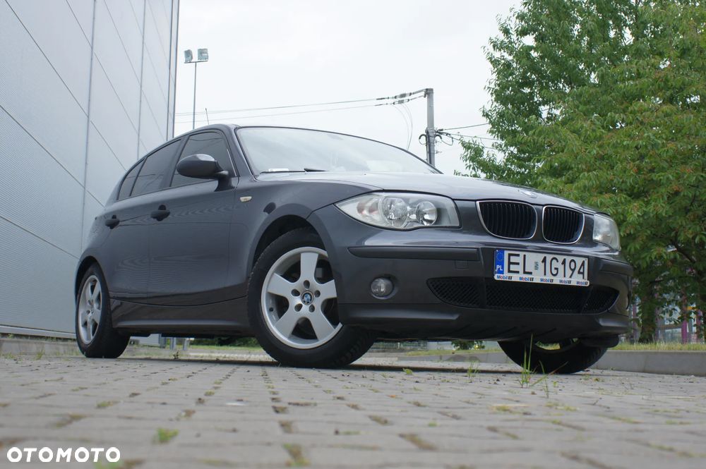 BMW Seria 1 118i - 10