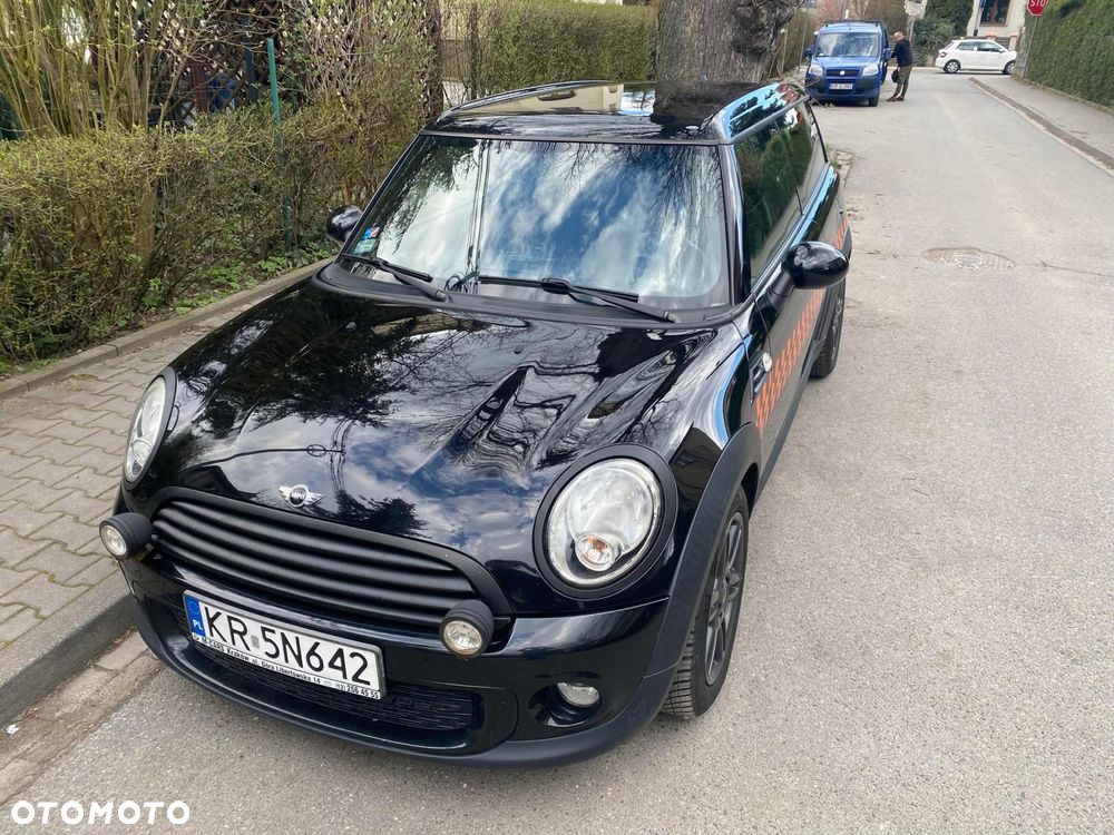 MINI Clubman - 8